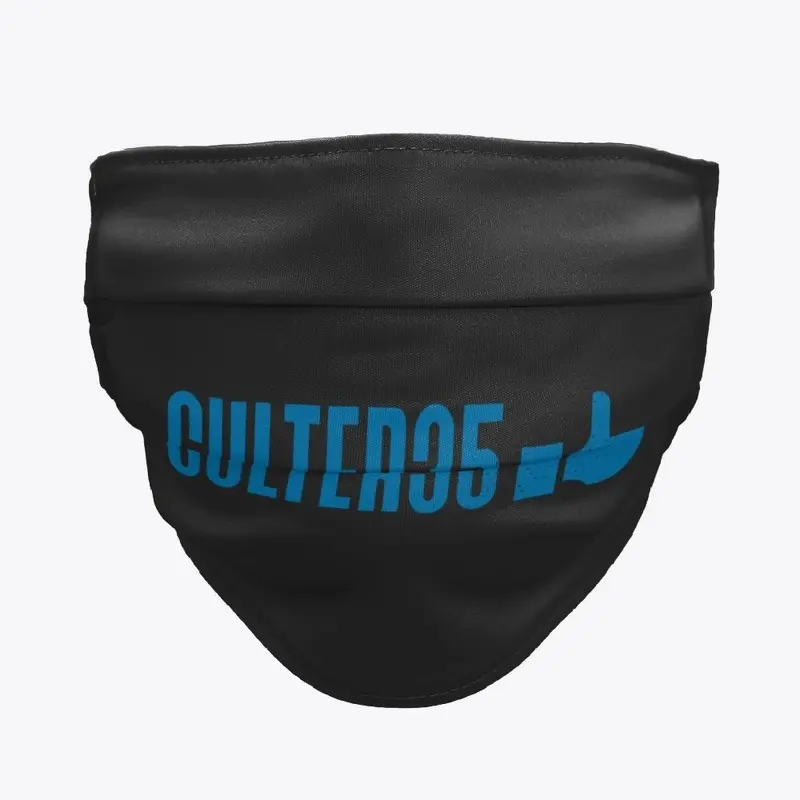 Culter 35 Logo Mask